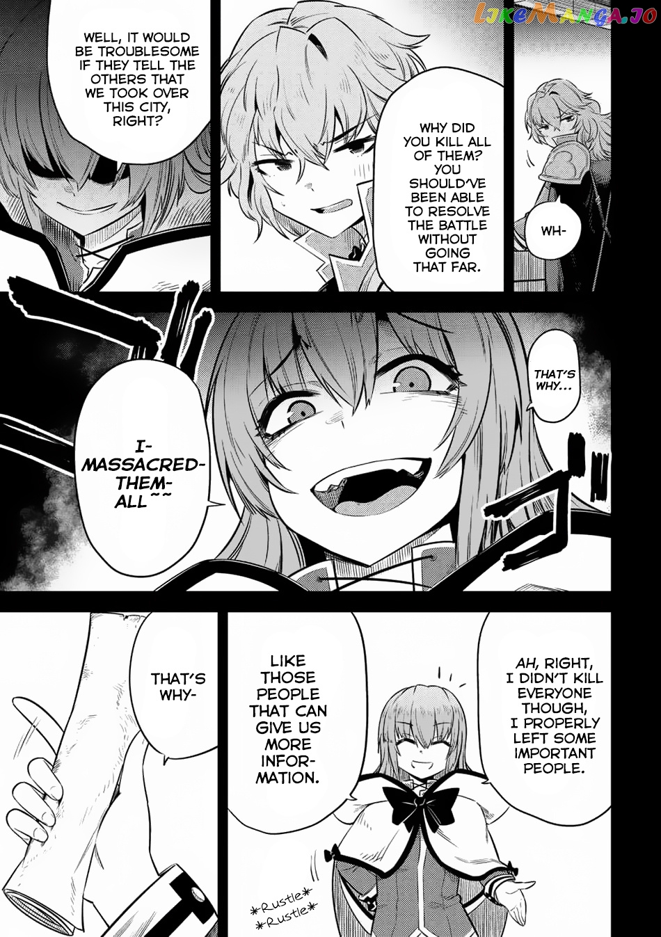 Redo Of Healer, Chapter 15.1 image 18
